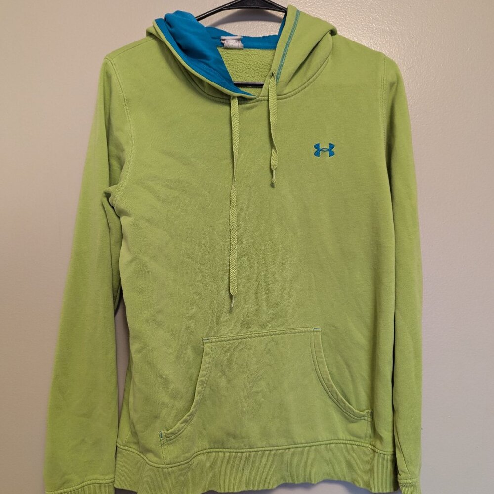 Under Armour Hoodie, Medium